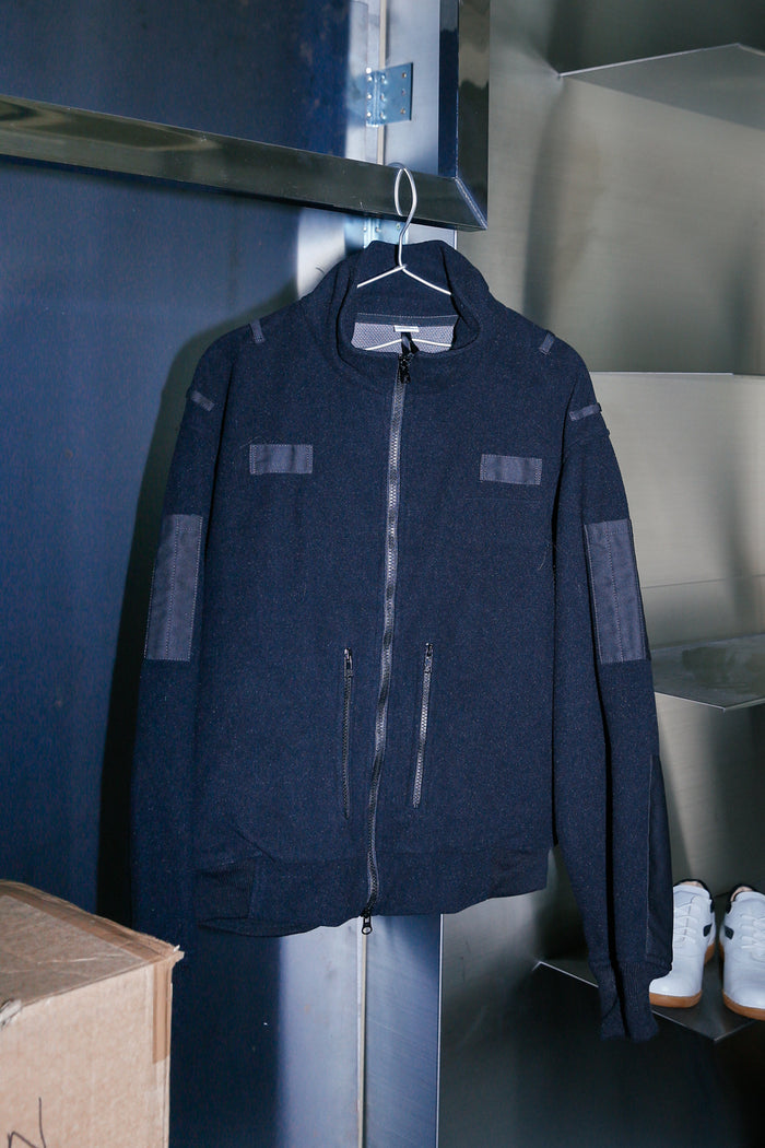 00's UK Police Fleece Jacket