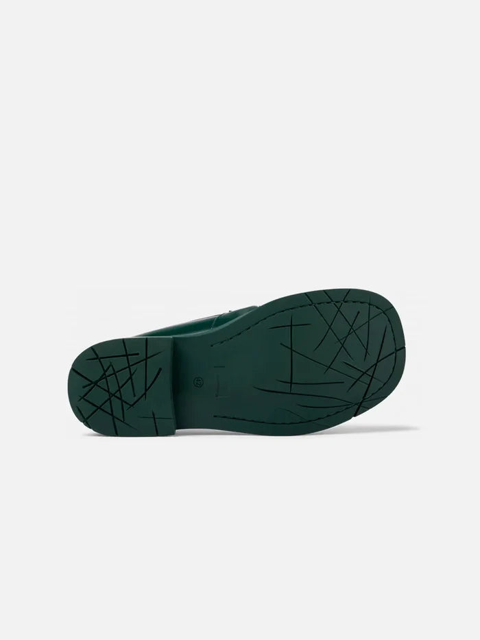 CAMPERLAB 1978 Leather - Green - Uncategorized AYAKKABI