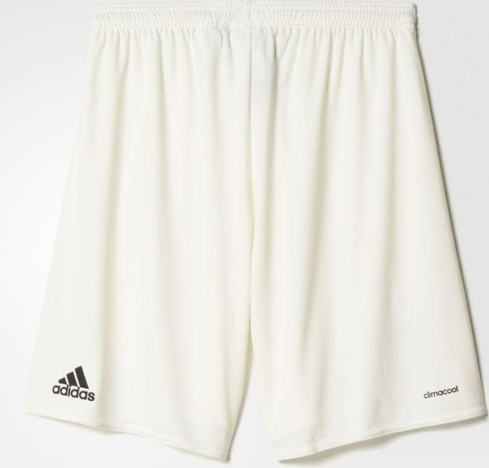 2016-2017 Germany Away Adidas Football Shorts White AA0119