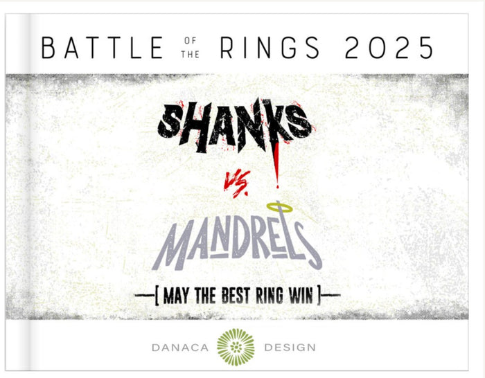 2025 BATTLE of the RINGS Show Catalog