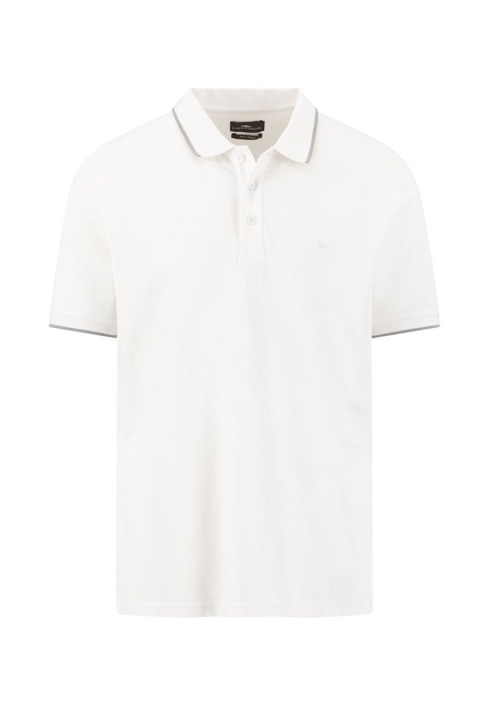 white / S