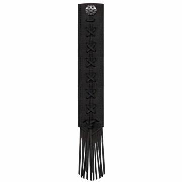 8" Star Concho With Fringe: Description
All Hair Gloves® come in snaps for easy use with elastic band and hook for non-slip s