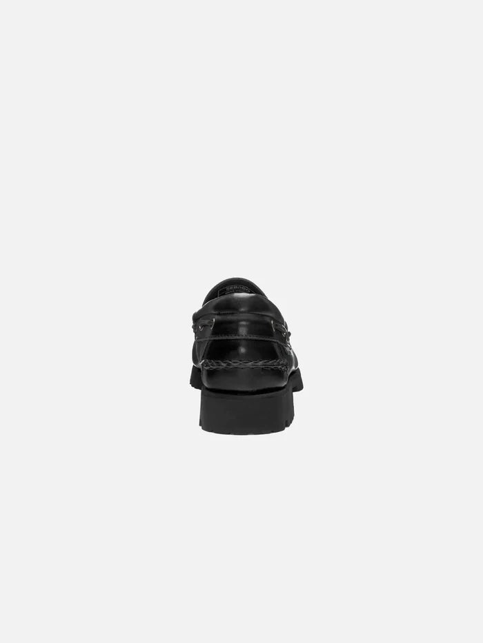 SEBAGO Acadia Mocassin - Black - Uncategorized AYAKKABI