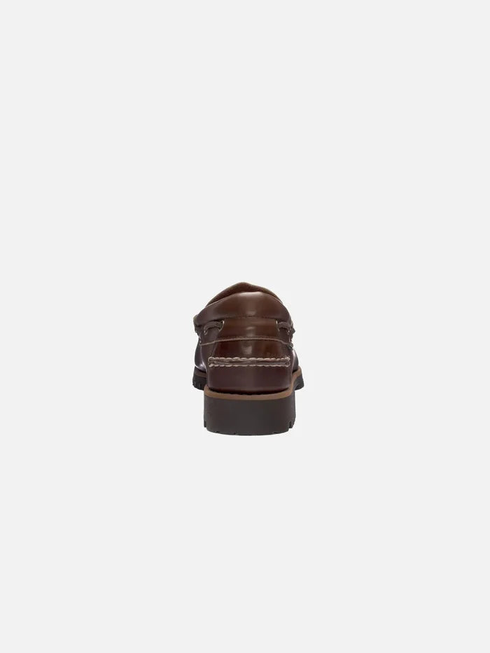 SEBAGO Acadia Mocassin - Dark Brown - Uncategorized AYAKKABI