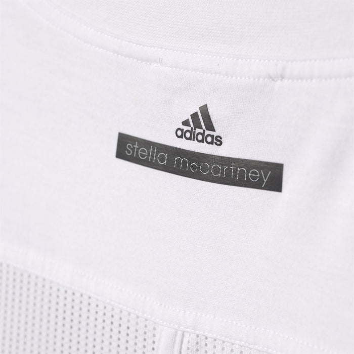 Adidas By Stella Mccartney 100% organic cotton 'Essentials Palm' T-shirt AX7429