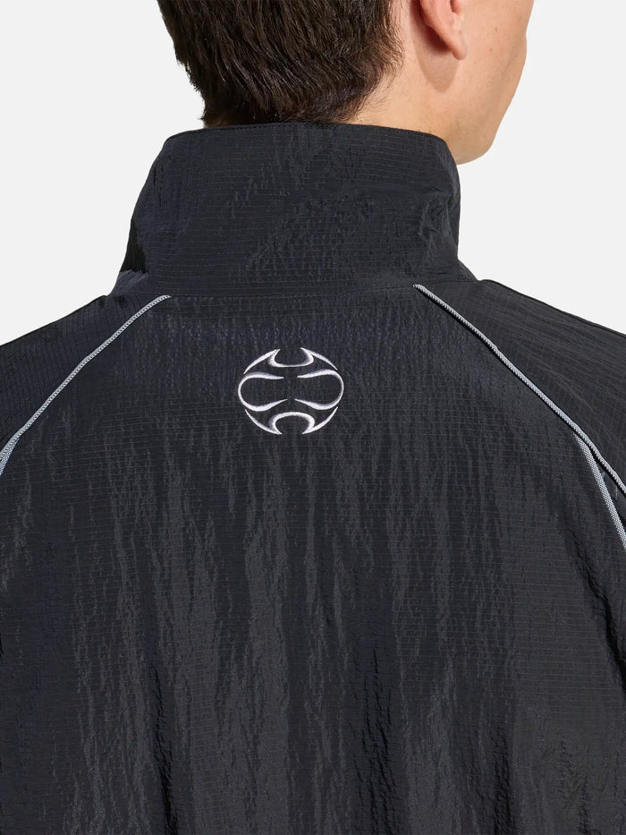 ADIDAS ORIGINALS Adilenium Teamgeist Track Top - Black - Uncategorized EŞOFMAN ÜSTÜ