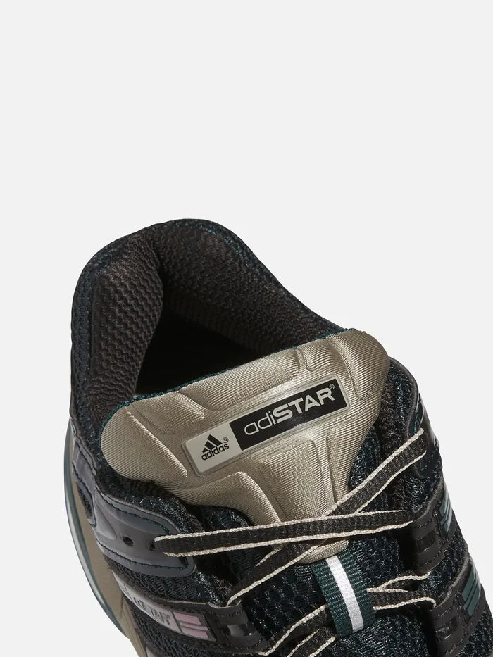 ADIDAS ORIGINALS Adistar Control 5 "Core Black" - Sneakers SNEAKER