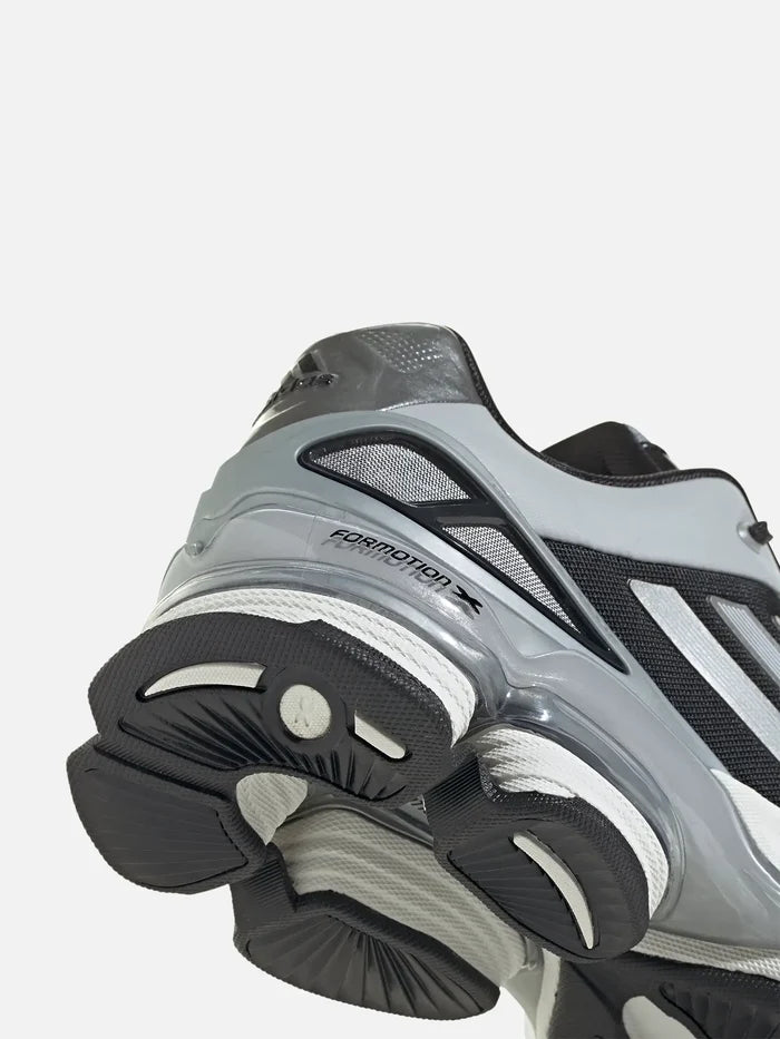 ADIDAS ORIGINALS Adizero F50 "Core Black/Iron Metallic" - Sneakers SNEAKER