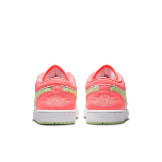Air Jordan 1 Men’s Low SE “Lava Glow” Shoes FN6772-671
