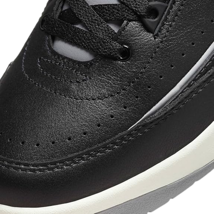 Air Jordan 2 Retro Big Kid's Basketball Shoes - DQ8562 001