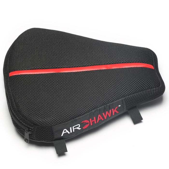 AIRHAWK Dual Sport Black 11 Inch x 11 Inch: AIRHAWK Dual Sport design specifically to meet the needs of the Dual Sport Rider