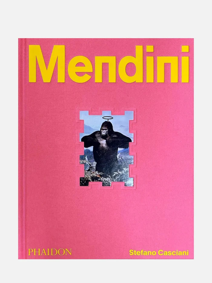 PHAIDON Alessandro Mendini: Imagination Takes Command - Print Books KİTAP