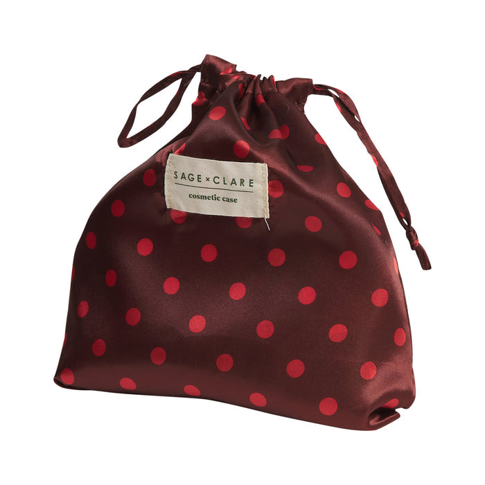 Aneta Cosmetic Pouch - Primrose