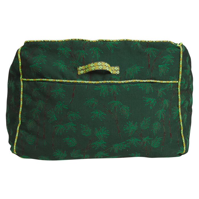 Aneta Jacquard Lounger Cover