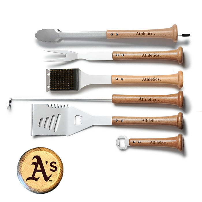 Athletics "6 TOOL PLAYER"