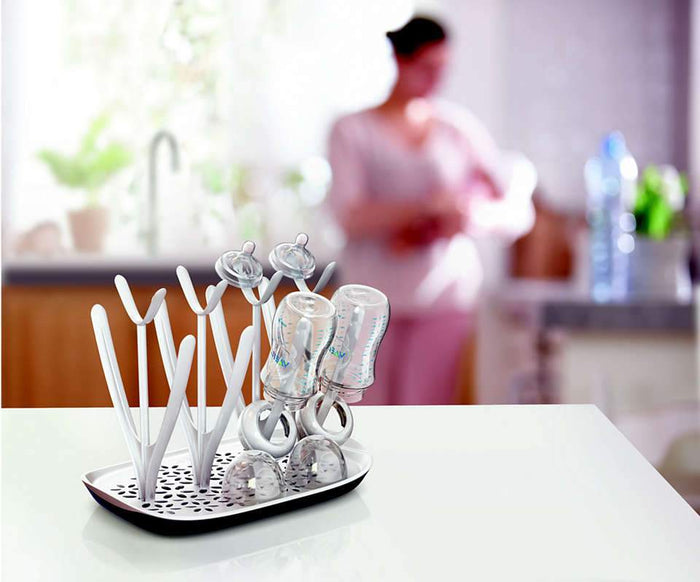 AVENT Drying Rack White
