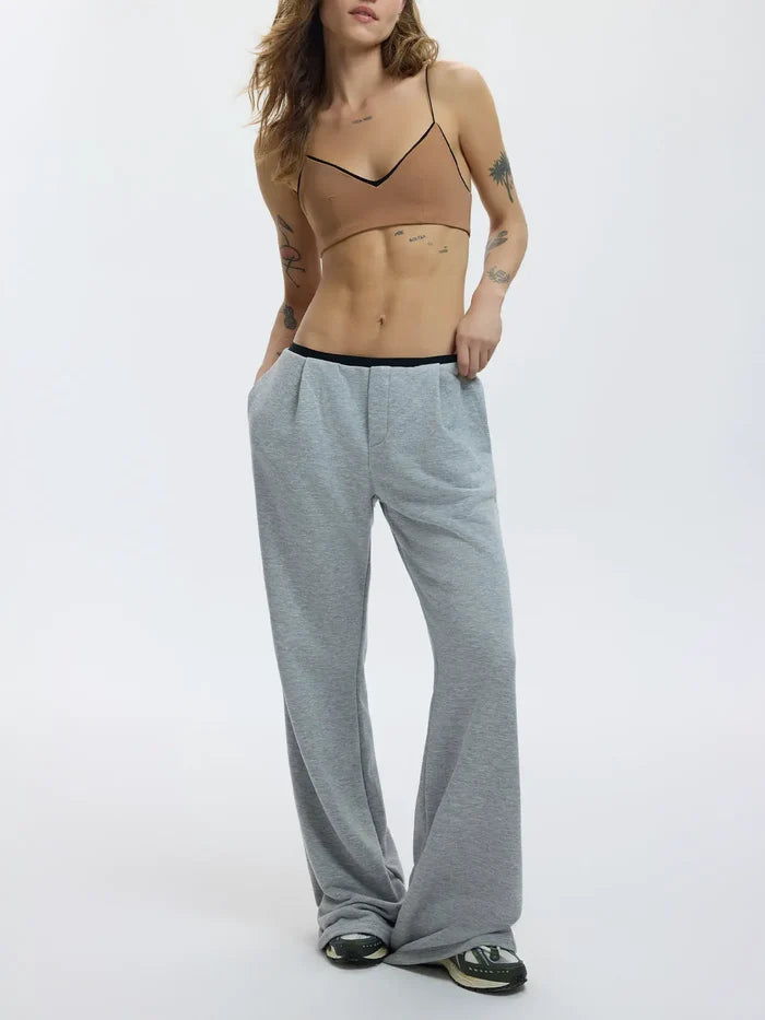 YORSTRULY Babe Bralette - Mocha - Uncategorized BRALETTE