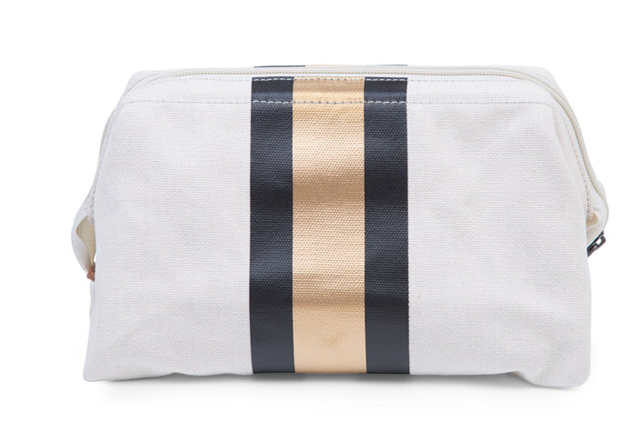 Baby Necessities, Stripes Off White Childhome Lebanon Middle East Dubai UAE - Saudi Arabia
