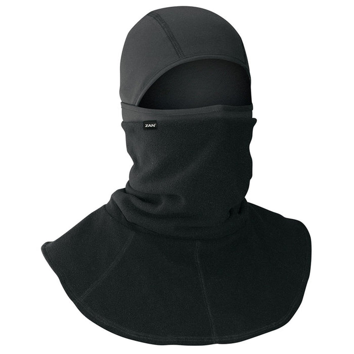 Balaclava W/Neck Gaiter: The ZANheadgear® Balaclava with Neck Gaiter is a revised & revamped product that combines so ma