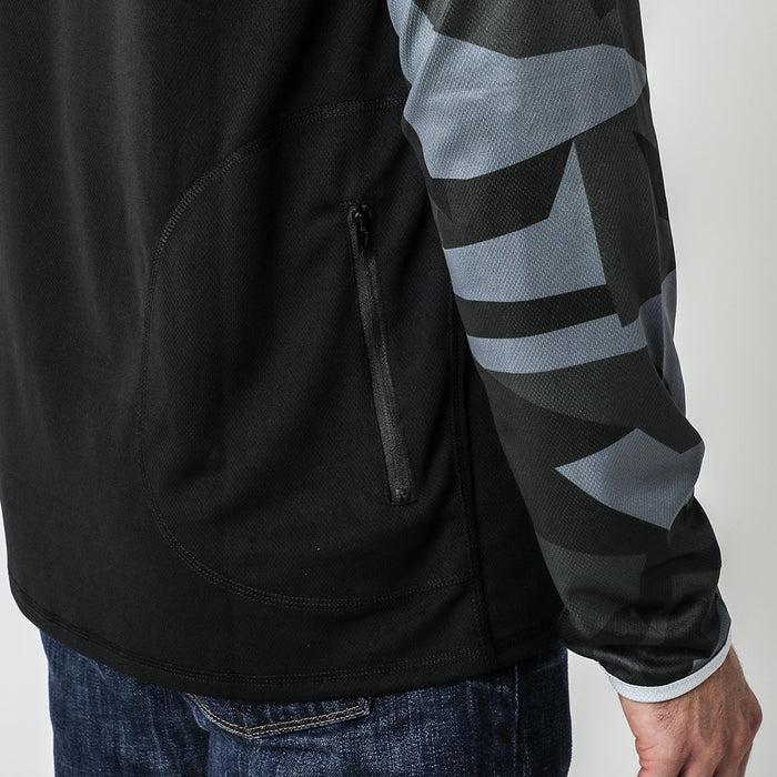 Batman Camo Performance Hoodie - Heroes & Villains-DC Comics-Hoodie