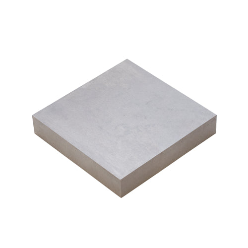Bench Block, Steel 4" x 4" x 1/2"