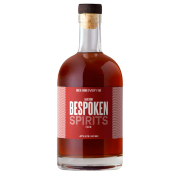 Bespoken Spirits Dark Rum