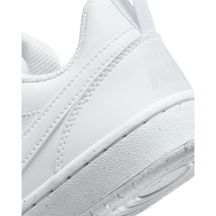 Nike Big Kids Court Borough Low Recraft (GS) White - DV5456-106