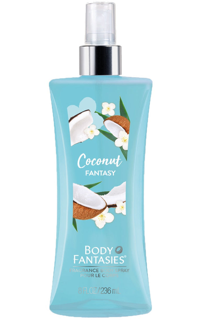 Body Fantasy Coconut Fantasy