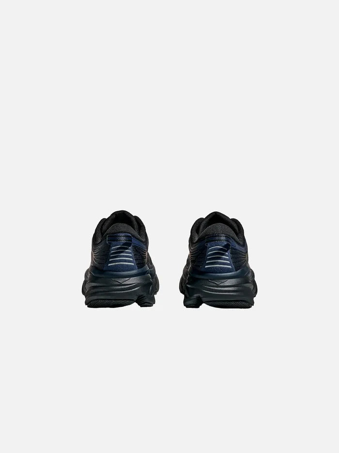 HOKA Bondi 7 "Varsity Navy Black" - Athletic Shoes SNEAKER
