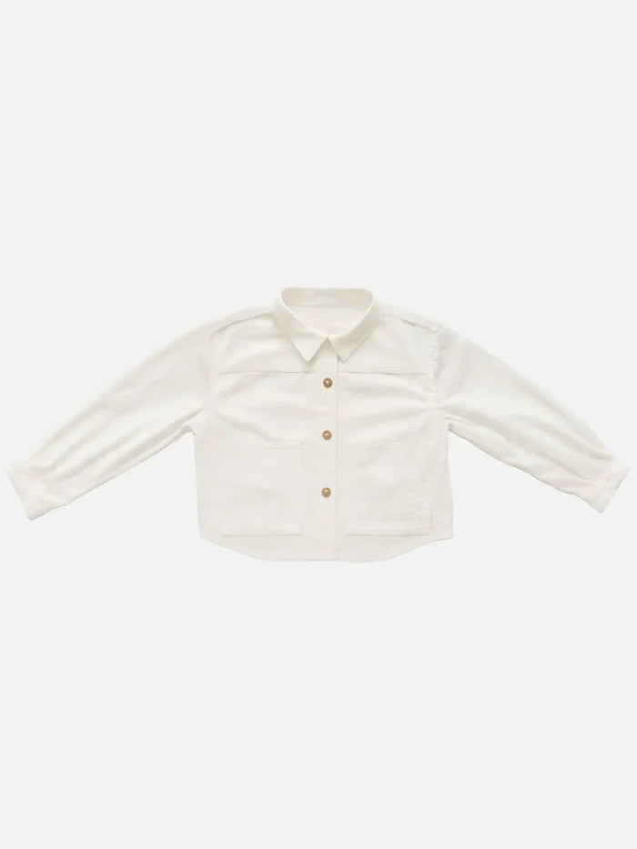 YORSTRULY Bone Jacket - Ivory - Uncategorized CEKET