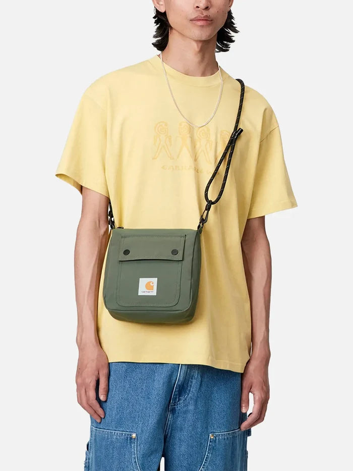 CARHARTT WIP Bowden Shoulder Bag - Opuntia - Uncategorized ÇANTA