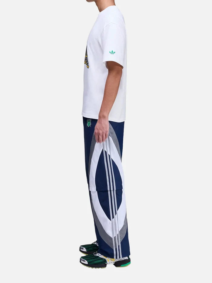 ADIDAS ORIGINALS Brain Dead x adidas Track Pant "Collegiate Navy" - Uncategorized EŞOFMAN ALTI