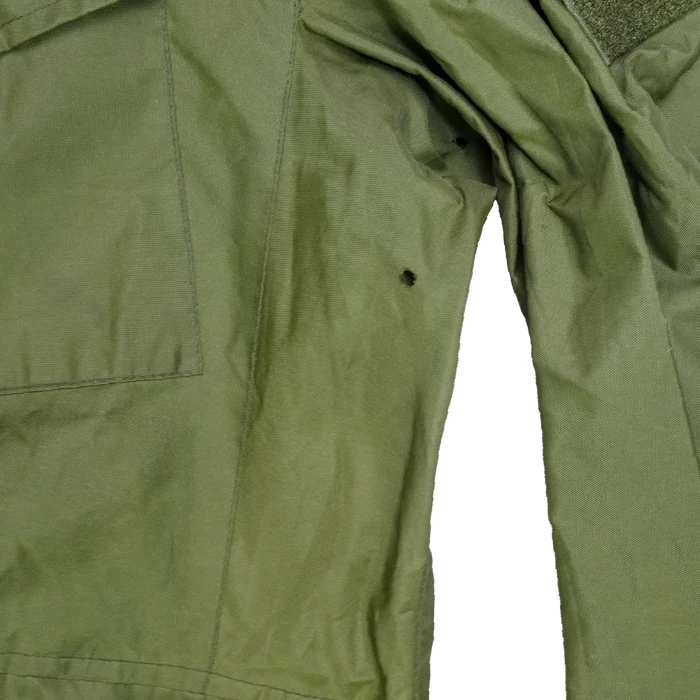 British Combat Vehicle Crewman’s Fowl Weather Coveralls - XLarge - Film Production Used - Overalls