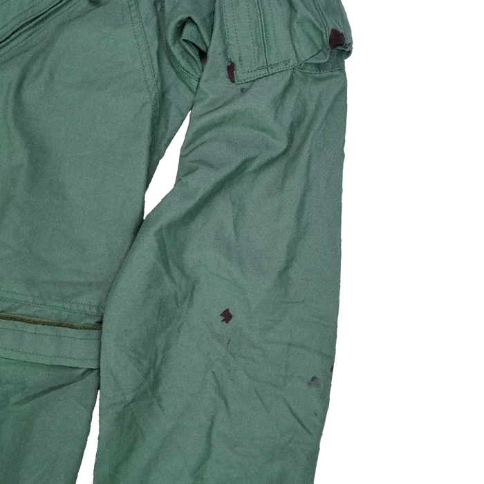 British Sage Pilot Overalls - Small - British Army Surplus - Overalls