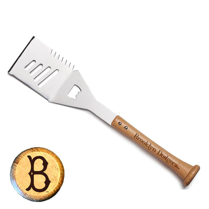 Brooklyn Dodgers "SLIDER" Spatula