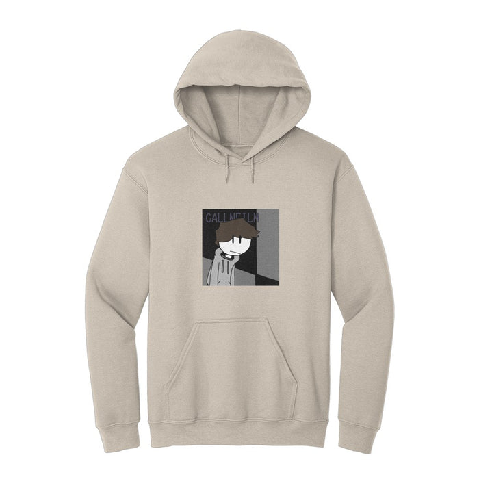 CALLNFILM Banner Hoodie
