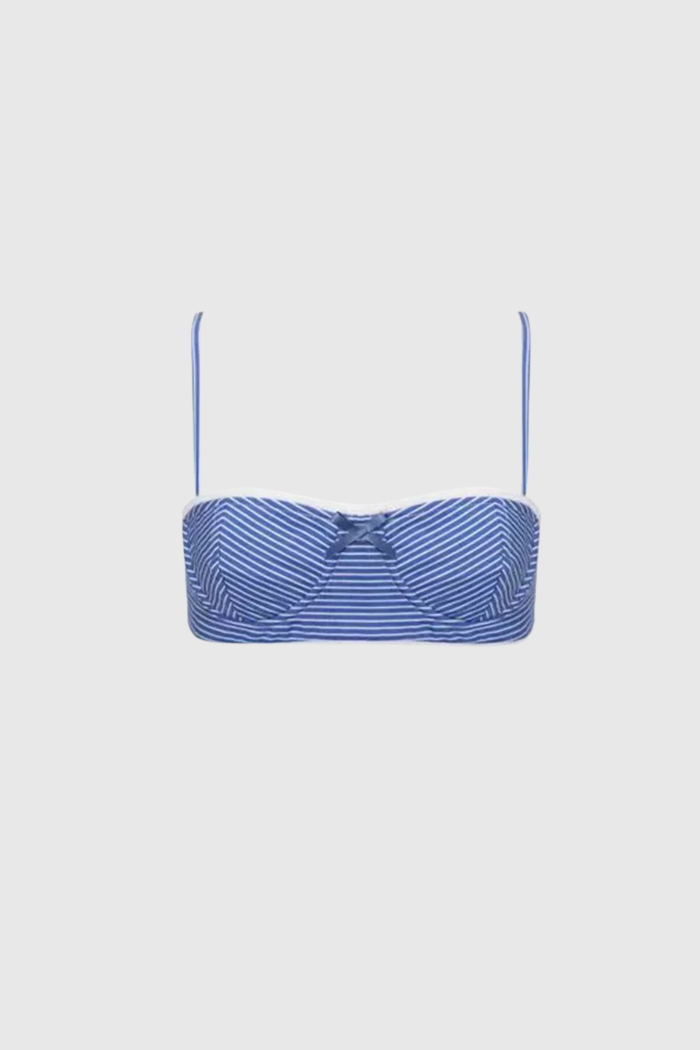 Cicely Stripe Long Sleeve Shirt