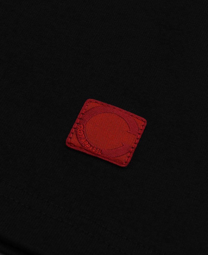 CLOT Logo Badge T-Shirt (Black)