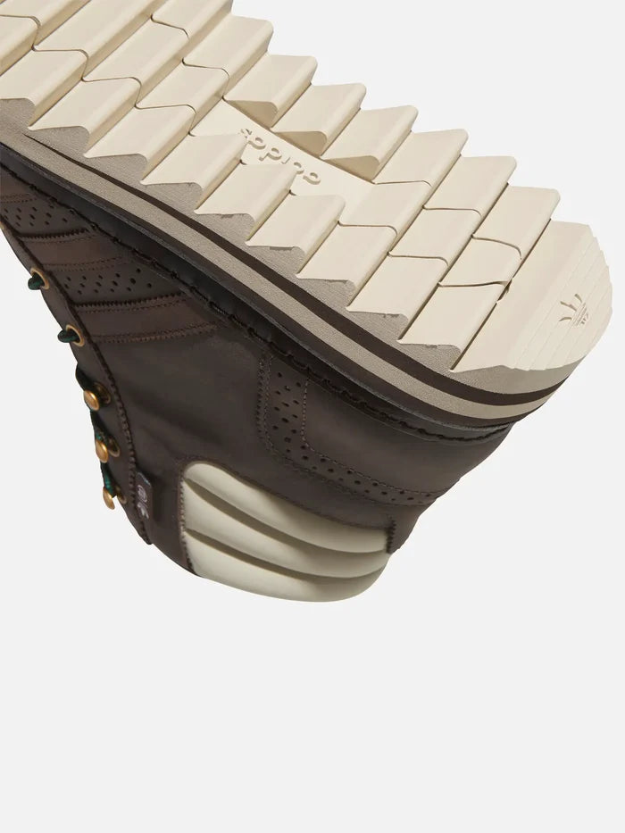 ADIDAS ORIGINALS CLOT x adidas Pro Model Boot "Dark Brown" - Uncategorized BOT