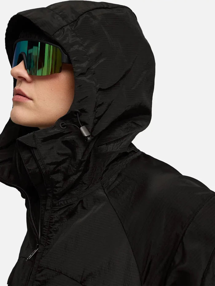 PUMA CLRT Ripstop Jacket - Black - Uncategorized CEKET