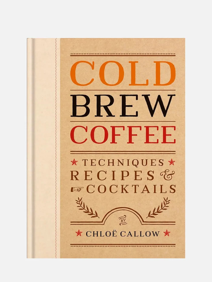 MITCHELL BEAZLEY Cold Brew Coffee - Print Books KİTAP