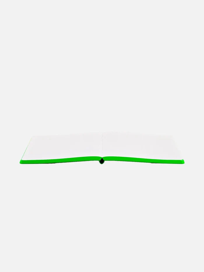 NUUNA Colour Clash L Light - Fresh - Notebooks & Notepads DEFTER