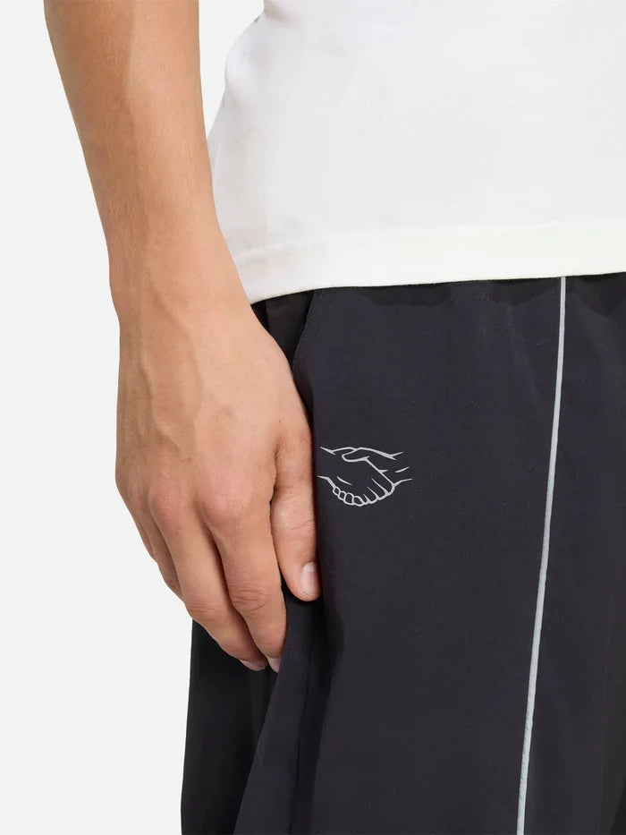 ADIDAS CONSORTIUM Consortium Track Pant - Black - Uncategorized EŞOFMAN ALTI