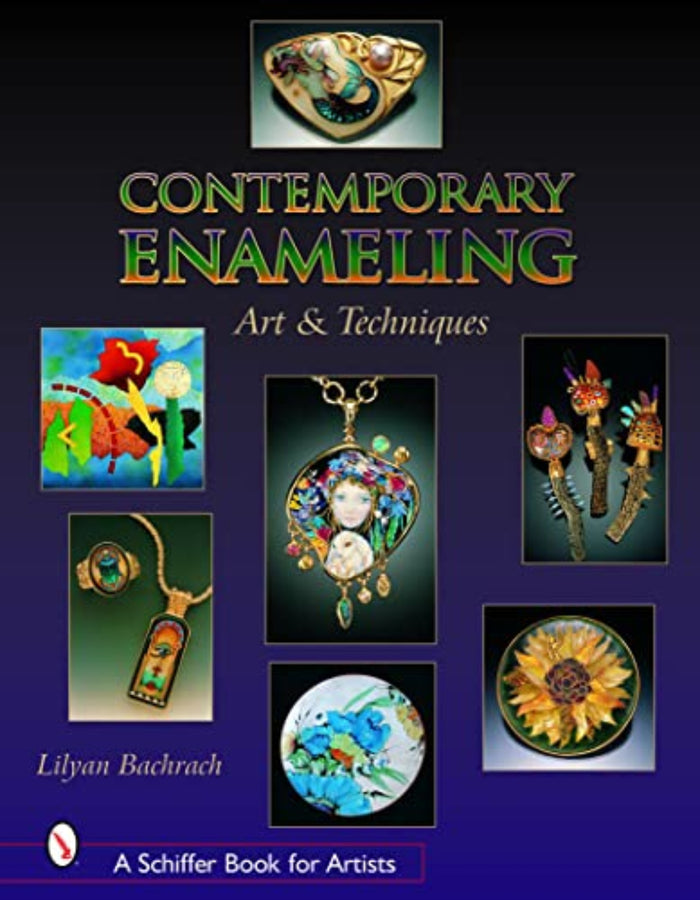 Contemporary Enamelling Art & Techniques