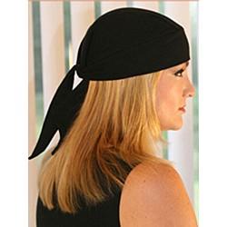 Cool Max Stretch Wrap: Superior moisture management for your sweaty head! Drys 3 to 4 times faster than cotton
