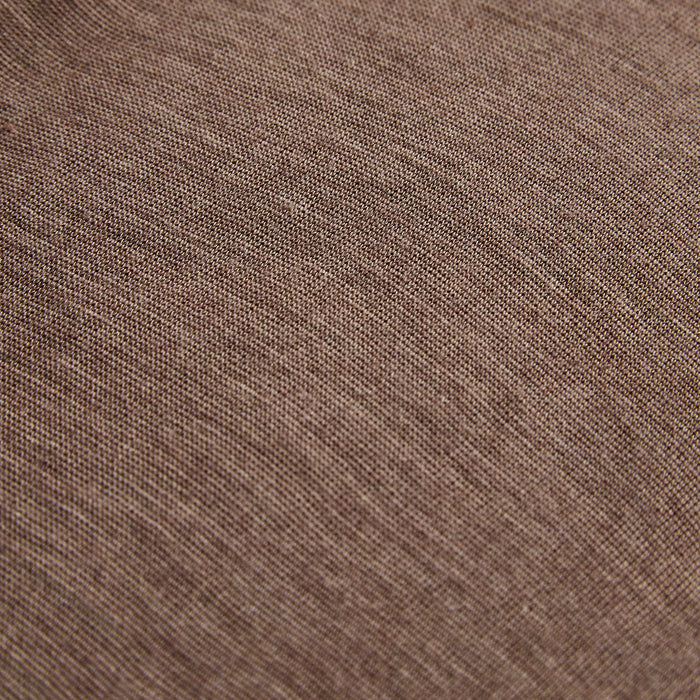 Coot Adults Snood - Merino Wool & Silk - Warm Driftwood