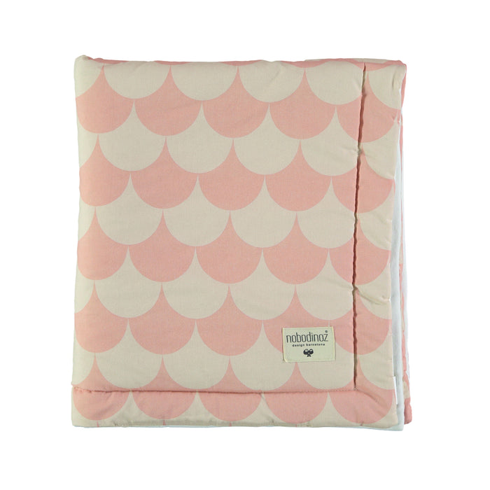 Copenhagen Blanket Scales Pink Nobodinoz Lebanon Dubai UAE - Saudi Arabia Middle East