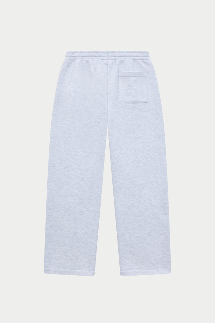 COPYRIGHT STRAIGHT LEG JOGGERS - GREY MARL