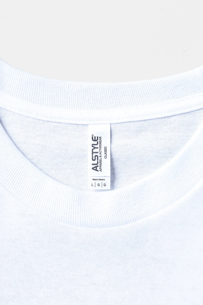 Cowboy S/S Tee / Lower Grand Radio