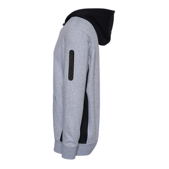 CSG Men's Veracity Hoodie Grey/Black - 1804954